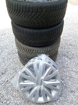 Zimná sada kolies R16  215/60