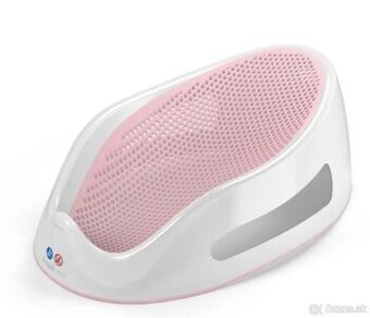 📌 Ležadlo do vaničky ANGELCARE – Light Pink