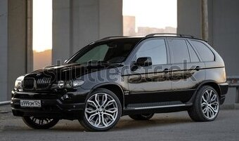kúpim BMW X5 E53