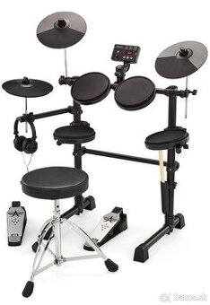 Predám elektrické bicie Millenium