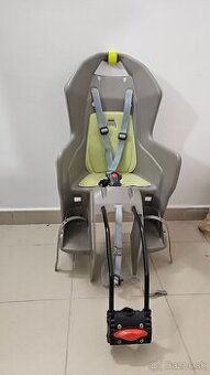 Detská sedačka na bicykel Polisport