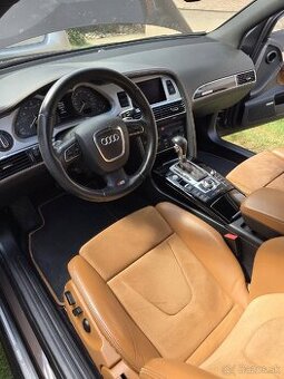 Predám Audi S6 5.2 V10