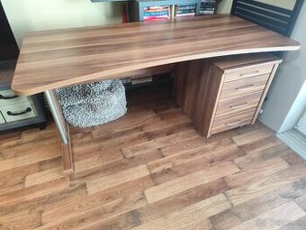 Pracovna a obývačka nábytok