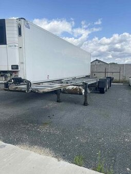 Predám podvozok návesu