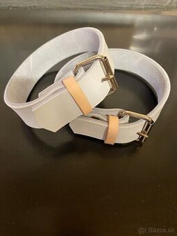 Predám kožené remene.