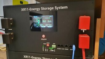 Fotovoltická,fotovoltaická,solárna batéria 24V,16kWh