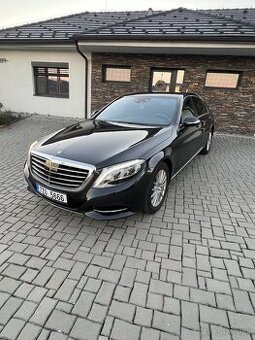 Prodam Mercedes - Benz S 350d 4 Matic ,W222/ 2016,
