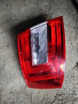 Octavia 3 predfacelift sedan