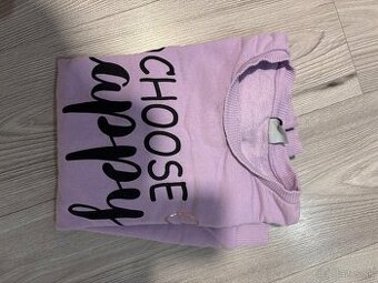 Dievčenské mikiny 140, 146/152