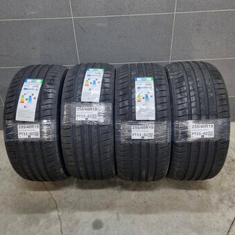 Letné pneumatiky 255/40 R19 MILEVER