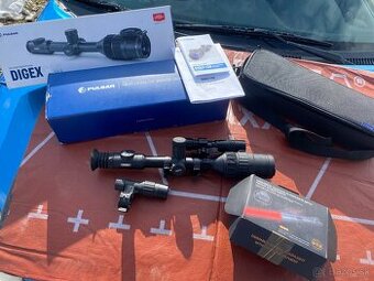 Predám Pulsar digex c50