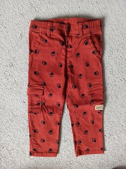 Nohavice/ rifle veľ 98