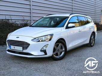 🟥 Ford Focus Combi 1.5 TDCI 2019 | 1-majiteľ | odpočet DPH