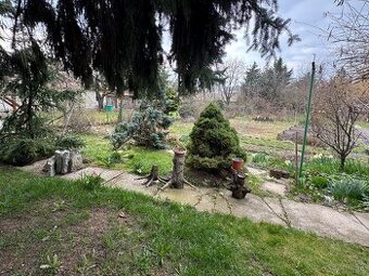 Prenajmem slnečnú záhradu na Fončorde v BB