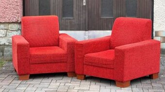 Kreslo 90cm x 88cm - 2ks