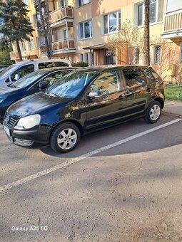 Predam VW Polo 1,4 TDI r.v. 3/2009