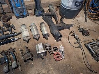 Nahradne diely tatra 815