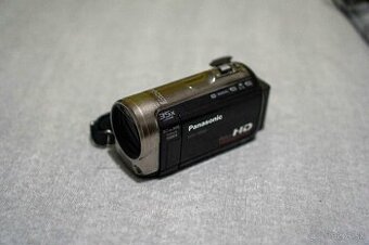 Panasonic HDC-SD60 FullHD kameru