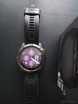 Hodinky Garmin Fénix 7 solar