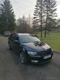 Škoda octavia 3