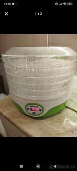 Sušička na ovocie a zeleninu