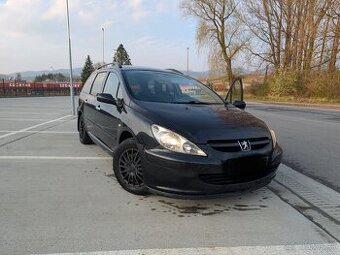 Peugeot 307 sw 1.6 Benzín 80kw