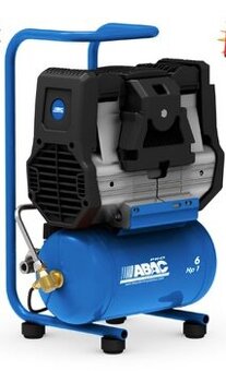 Bezolejový kompresor