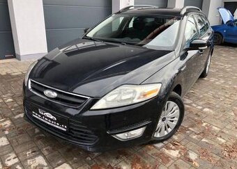 Ford Mondeo 1.6 TDCi nafta manuál 85 kw