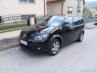 VOLKSWAGEN Touran 2.0TDI 103kW