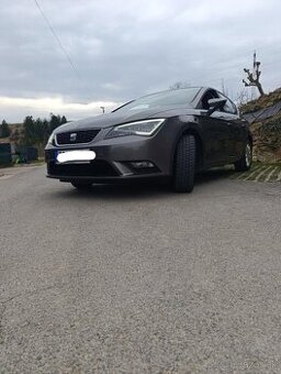 SEAT Leon 1.2 TSI 81 kW 2016