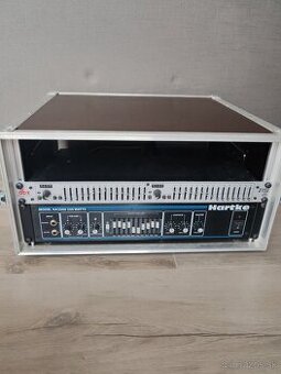 Basgitarový zosilňovač