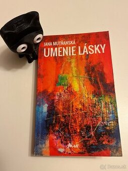 Jana Mutňanská - Umenie lásky