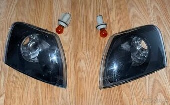 Smerovky na VW Passat B5 - 1