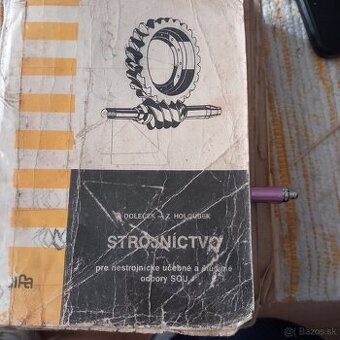 2x knihy strojárstvo a stolarstvo - 1