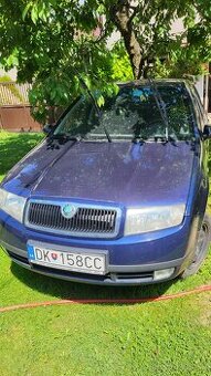 FABIA I ...na opravu
