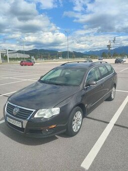Predám Volkswagen Passat B6 Variant 1.9 TDI BLS