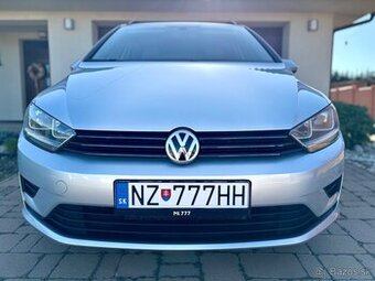 VW Golf Sportsvan 1.6 TDi 110k