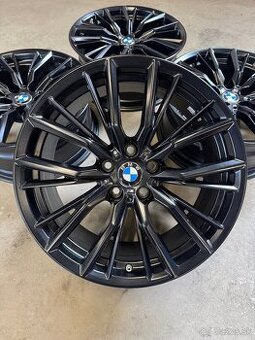 hliníkové disky originál bmw Styling 796 M R18