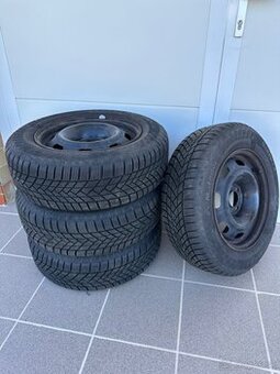 Zimné kolesa r15