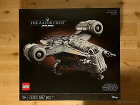 Lego Razor Crest 75331 - 1