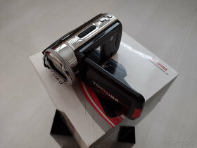 predám videokameru Toshiba Camileo H20