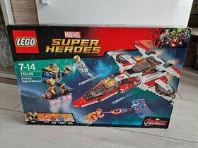 LEGO Marvel Super Heroes 76049 Avenjet Space Mission