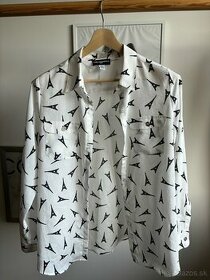 Karl Lagerfeld dámska košeľa - 1
