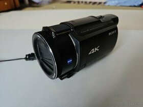 Sony FDR AX53 - 1