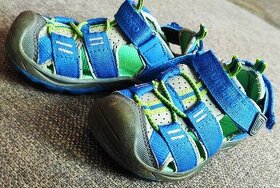 Chlapčenské sandálky značky Umbro