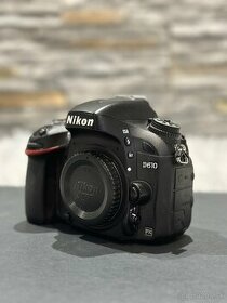 Nikon D610 - 1