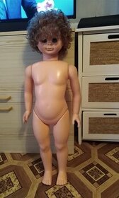 Retro bábika - 1