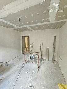 4 izbový byt v prebiehajúcej rekonštrukcii