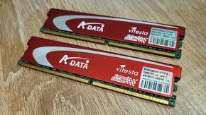 ADATA Vitesta Extreme DDR2 800+, 2x1GB, CL4, AD2800E001GU