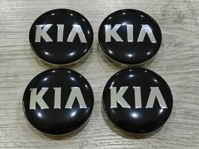 Stredove kryty diskov Kia 58mm - 1